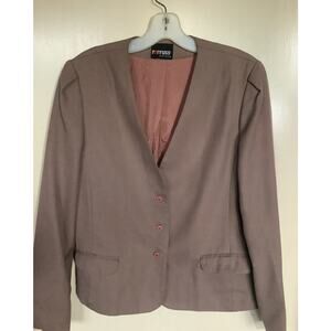 Beautiful Rrrruss  Women’s suit Size 16